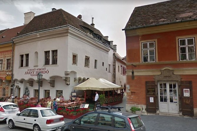 Romantic Budapest : a Private Walking Tour in Buda Castle! - Cancellation Policy