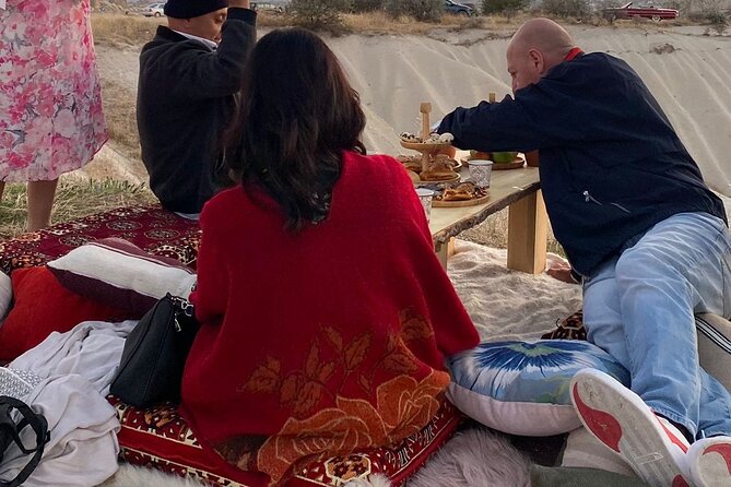Romantic Cappadocia Private Sunset Dinner With Wild Food - Frequently Asked Questions