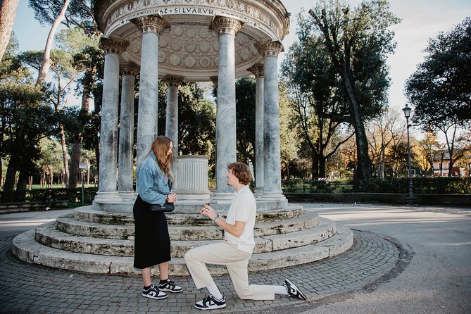 Romantic Photoshoot Experience for Couples in Rome - Frequently Asked Questions