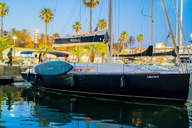 Romantic Private Dinner on a Sailboat 1 Night for 2 People - Meeting and Pickup Information