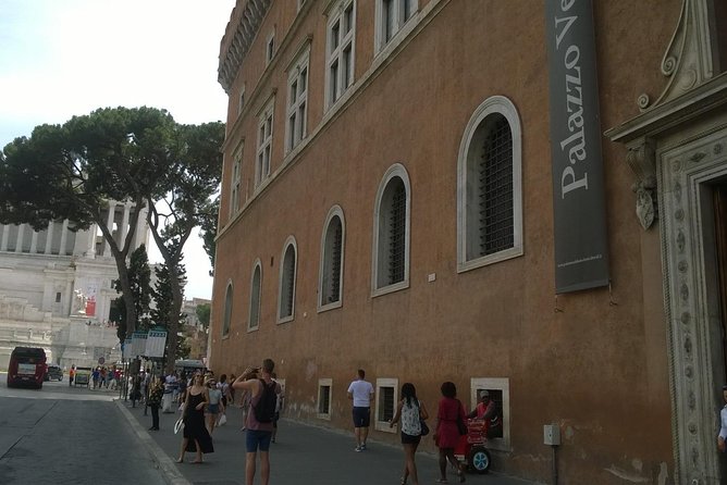 Rome and Vatican Museum Just in 6 Hours - Cancellation Policy Details