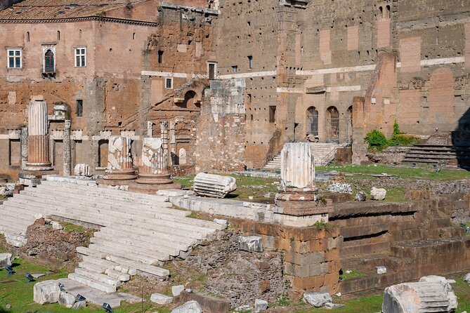 Rome by Night - Small Group Walking Tour - Cancellation Policy