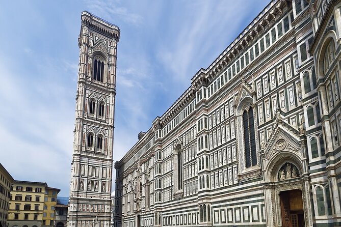 Rome Day Tour to FLORENCE - Booking Process