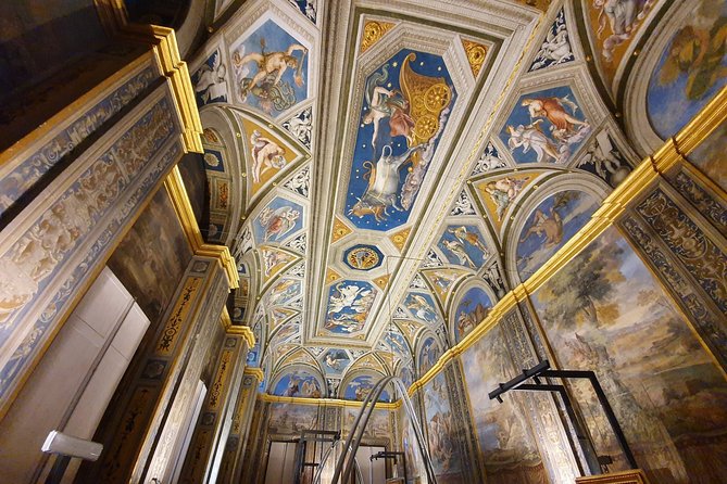 Rome: Raphael Private Tour - St. Agostino and Villa Farnesina - Whats Included