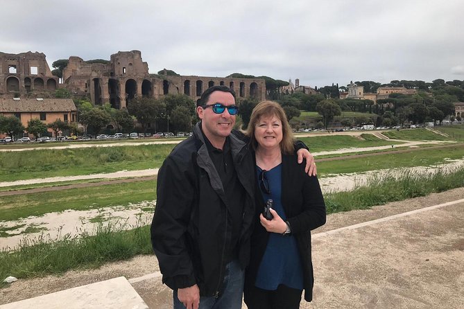 Rome Shared Shore Excursion From Civitavecchia Cruise Port - St. Peters Basilica Visit