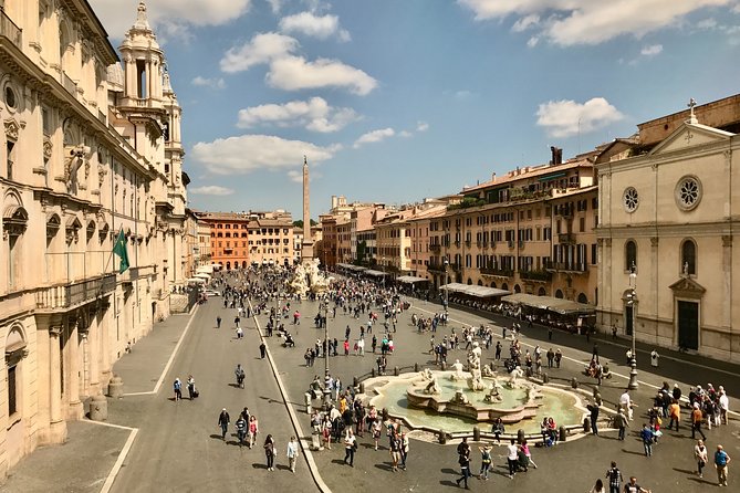 Rome Squares and Fountains Walking Tour - Additional Information