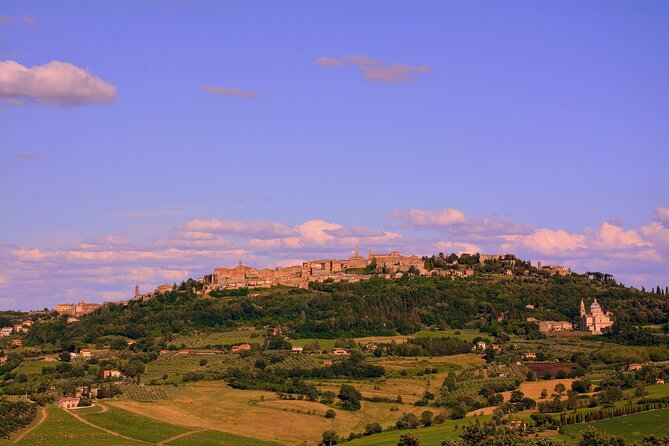 Rome to Pienza & Montepulciano Private Day Trip - Inclusions and Exclusions