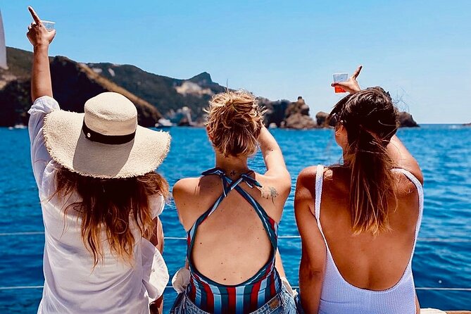 Rome to Pontine Islands, Day Trip With Lunch - What to Expect