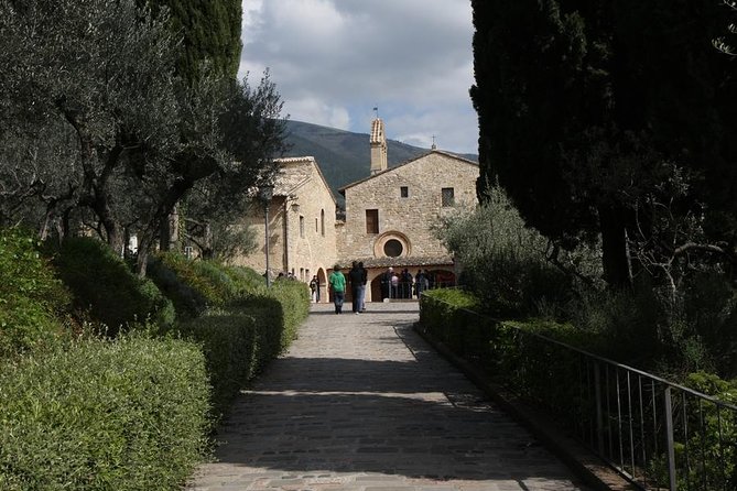 Rome Transfer to Assisi - Booking Information