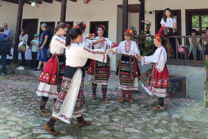 Rose Jam Workshop and Leavening of Authentic Yoghurt in a Traditional House - Visit Directions