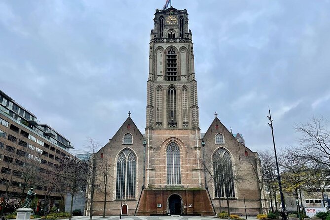 Rotterdam & Delft Private Offshore Daily Walking Tour - Additional Details