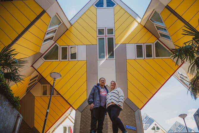 Rotterdam Hightlight and Hidden Gem Walking Tour With Local! - Booking Process