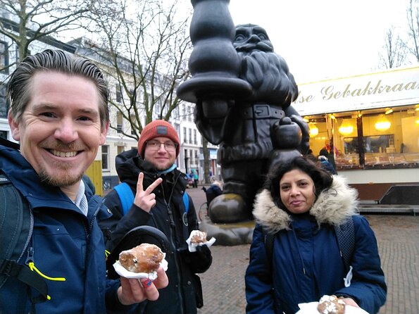 Rotterdam Walking Tour in 2 Hours - Frequently Asked Questions