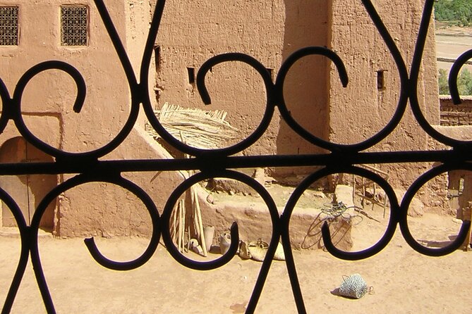 Route of the Kasbahs. Lunch Included. - Cancellation Policy Details