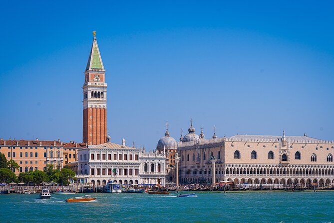 Rovinj to Venice Day Trip by High-Speed Catamaran - Capacity, Pricing, and Booking