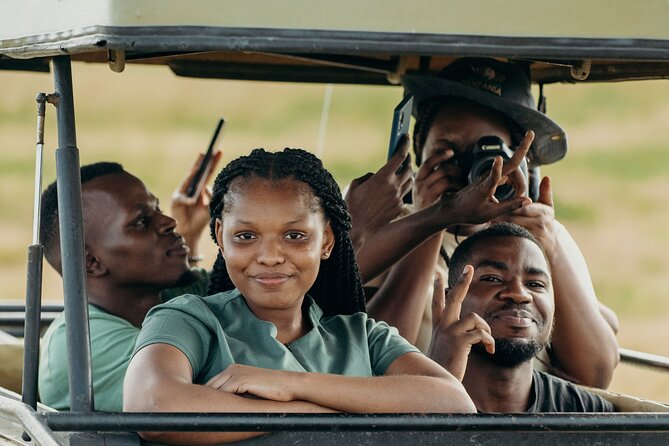 Ruaha National Park And Mikumi National Park Budget Safari 6 Days 5 Nights - Pickup Logistics
