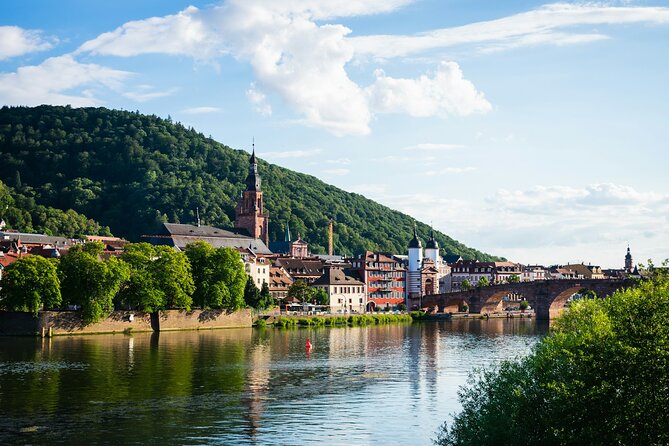 Running Tour Heidelberg With Insider Tip Guarantee - Booking Information