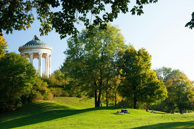 Running Tour Munich With Insider Tip Guarantee - Cancellation Policy
