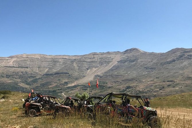 RZR XP4 (4 Seat Buggy) Half Day Off-Road Tour & Scenic Adventure - Pricing Information