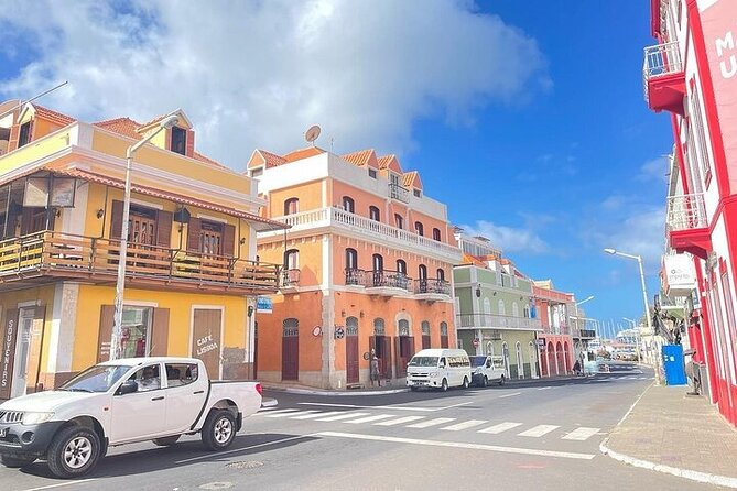S.Vicente: Tour of the City Center and Rural Villages - Inclusions and Capacity