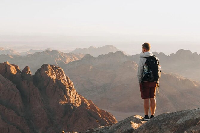 Sacred Mount Sinai and St. Catherine Tour From Sharm El Sheikh - Reviews and Ratings