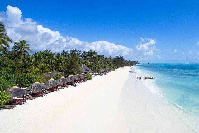 Safari Blue Zanzibar & Menai Bay Fascinating Day Sea Trip With Lunch - Zanzibar - Cancellation Policy