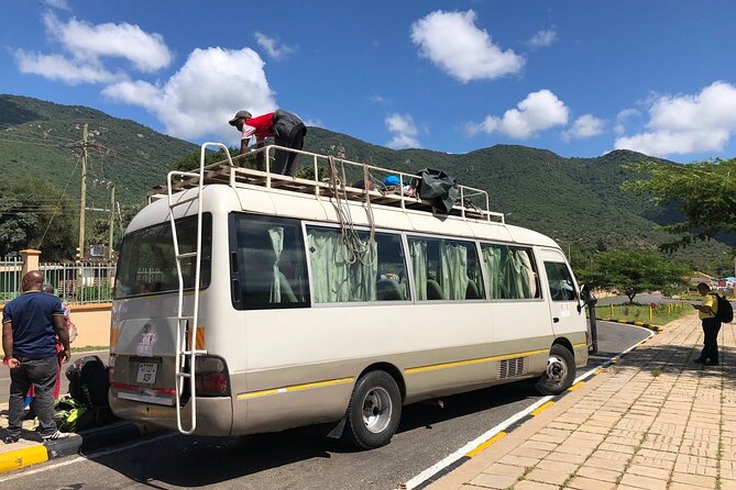 Safe Private Airport Transfer in Nairobi - Reviews