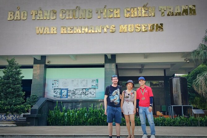 Sai Gon City Tour In The Afternoon by DGT - Additional Information