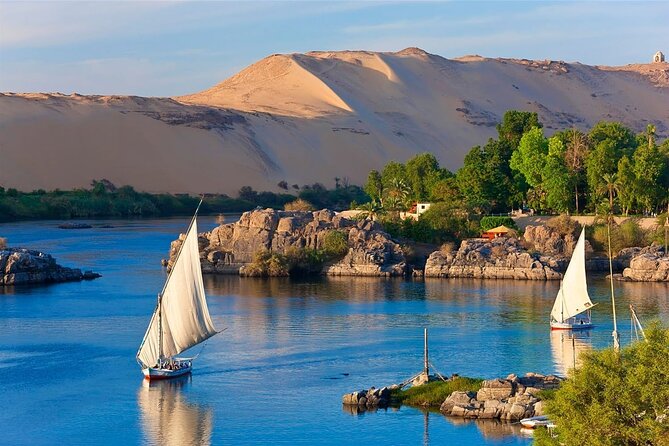 Sail Into the Sunset on a Nile Felucca Cruise in Luxor - Luxors Felucca Sunset Cruise Experience
