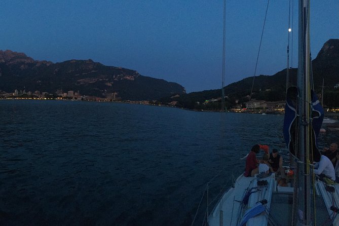 Sailing at Sunset on Lake Como: How to Escape From Daily Routine - Frequently Asked Questions