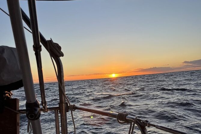 Sailing Boat Tour in the Sea of Monopoli - Start Time Confirmation