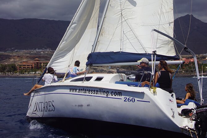 Sailing Experience From Costa Adeje - Cancellation Policy Details