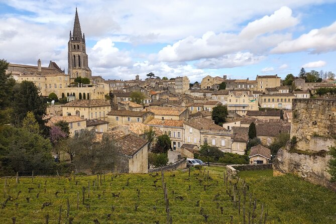 Saint-Émilion by Bike Gravel & Wine Tasting - Frequently Asked Questions