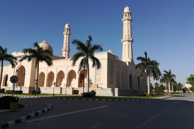 Salalah City Tour - Cancellation Policy