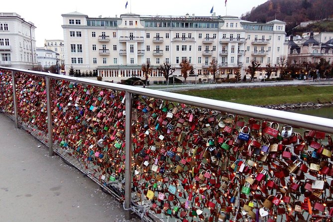 Salzburg Private Day Tour From Vienna ( With Local Guid ) - Transportation and Comfort
