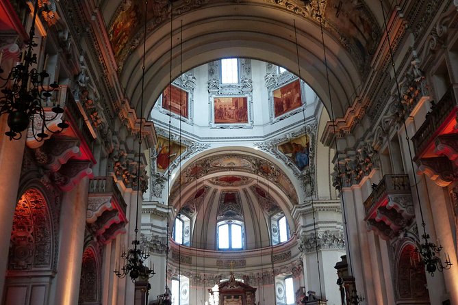Salzburg - Private Guided Walking Tour - The Sum Up