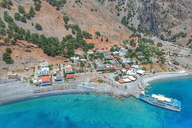 Samaria Gorge Private Tour - Meeting Point Directions