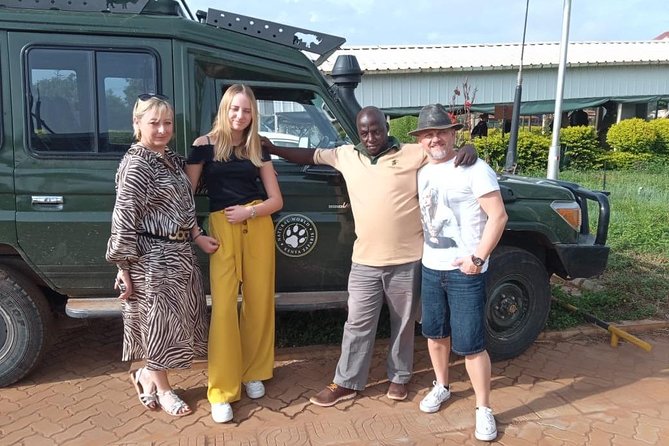Samburu, Lake Nakuru & Masai Mara 6 Days Private 4x4 Jeep Safari - Inclusions and Exclusions