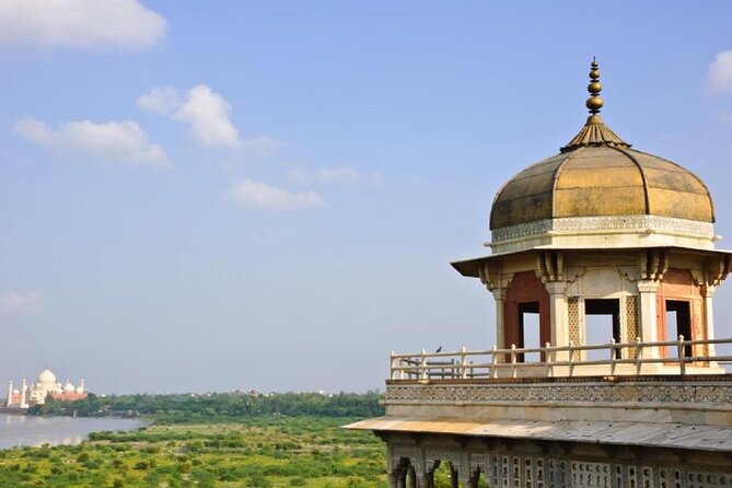 Same Day Taj Mahal From Jaipur Private Tours - Tour Highlights