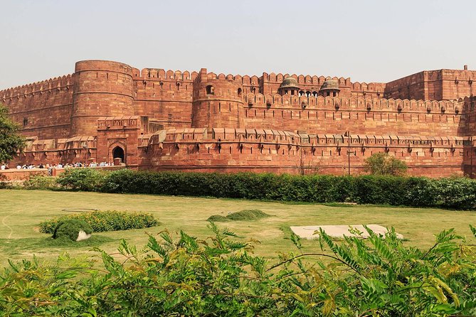 Same Day Taj Mahal Tour From Delhi (Round Trip) - Booking Process