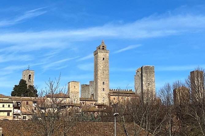 San Gimignano and Chianti Wine Tasting Tour From Florence - Booking and Availability