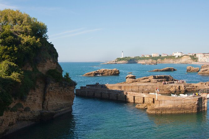 San Sebastian and Biarritz Private Tour From Bilbao With Pick up - Pickup Information