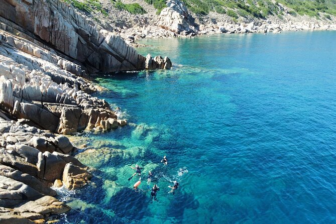 San Teodoro: Snorkelling in Tavolara Marine Protected Area - Operator and Price