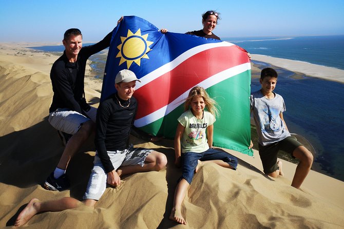 Sandwhich Harbour Dune 4x4 Full Day - The Sum Up