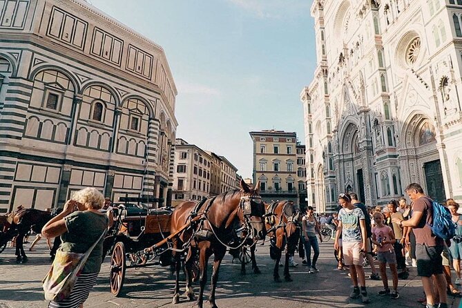 Santa Croce and Guided Walking Tour in Florence - The Sum Up