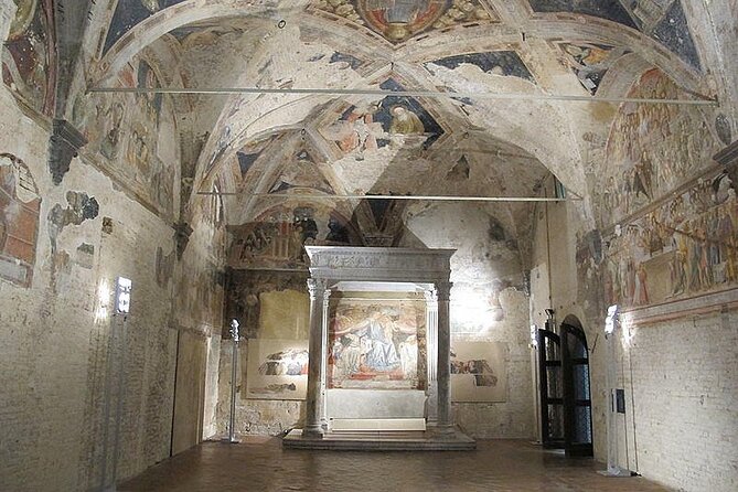 Santa Maria Della Scala Museum Complex Entrance Ticket in Siena - Additional Info