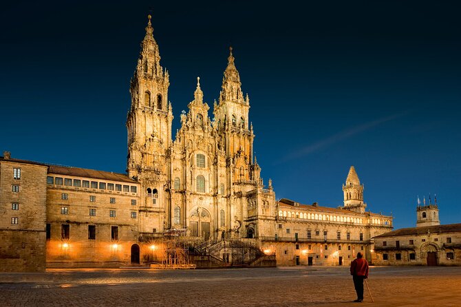 Santiago De Compostela Private Transfer From SCQ Airport to City Centre - Reserve Now