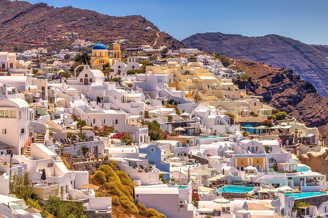 Santorini Day Trip by Boat With Oia and Fira Visit From Crete - Additional Info