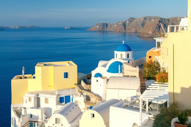 Santorini Exploring the Myth-Private up to 4 People - Important Notes