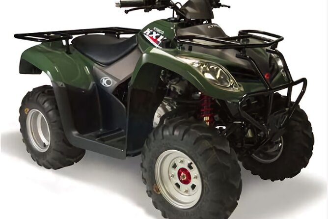 Santorini Full-Day Quad or Buggy With Hotel Transfer - Frequently Asked Questions